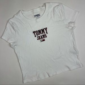 Tommy Hilfiger Cropped T-shirt